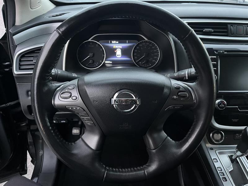 nissan Murano 2019 - 18