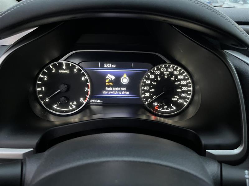 nissan Murano 2019 - 20