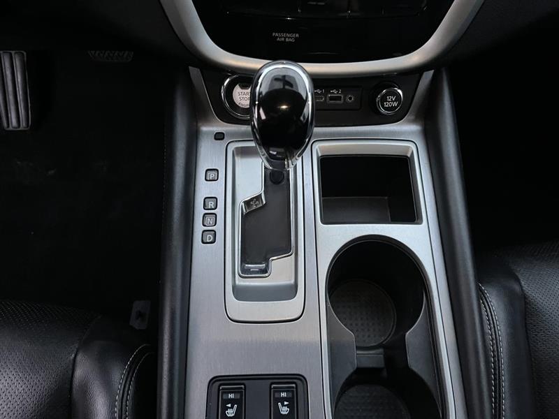 nissan Murano 2019 - 21