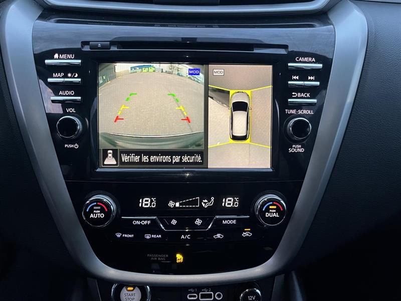 nissan Murano 2019 - 22