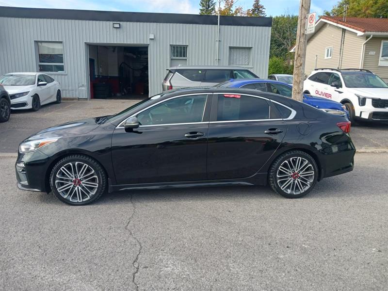 kia Forte 2020 - 17