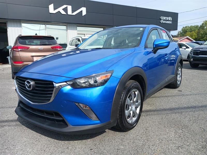 mazda CX-3 2017