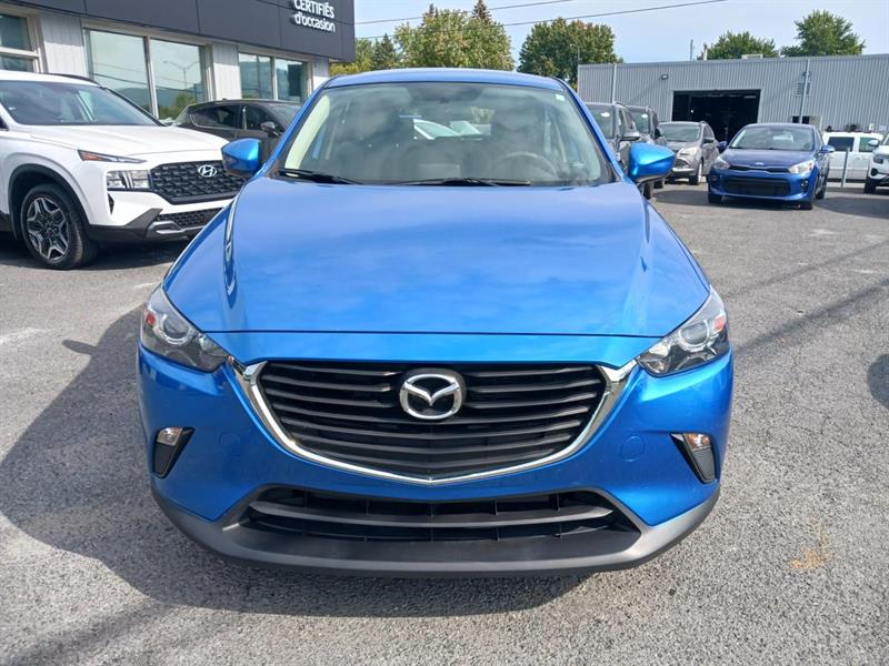 mazda CX-3 2017 - 4