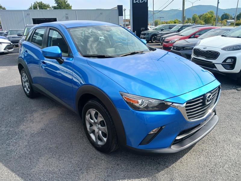 mazda CX-3 2017 - 8