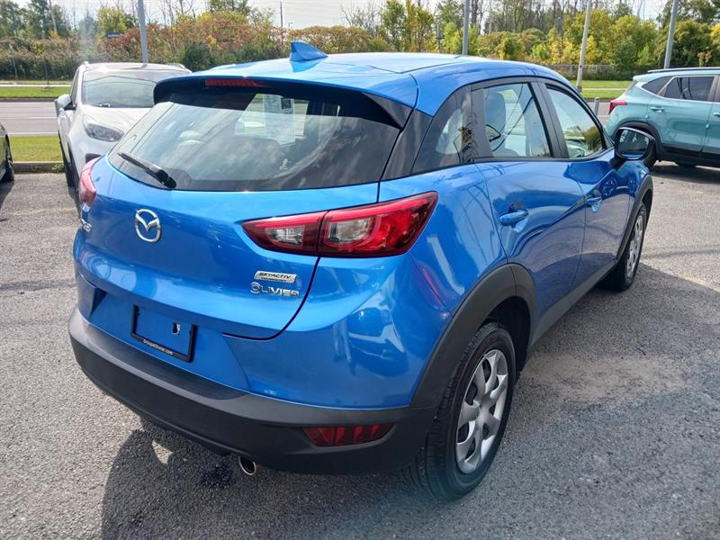 mazda CX-3 2017 - 9