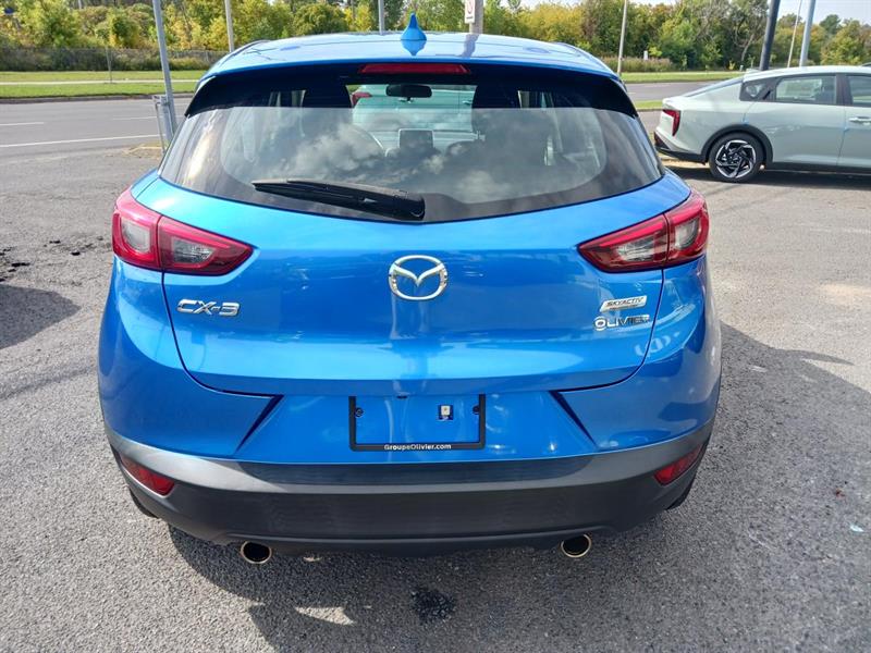 mazda CX-3 2017 - 10