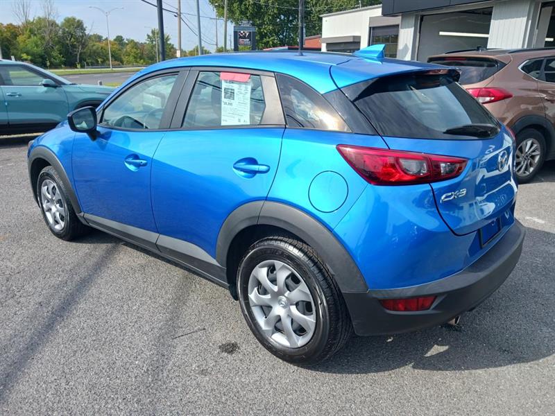 mazda CX-3 2017 - 11