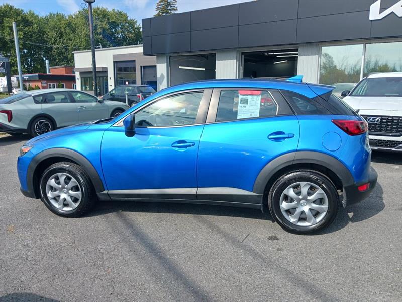 mazda CX-3 2017 - 12