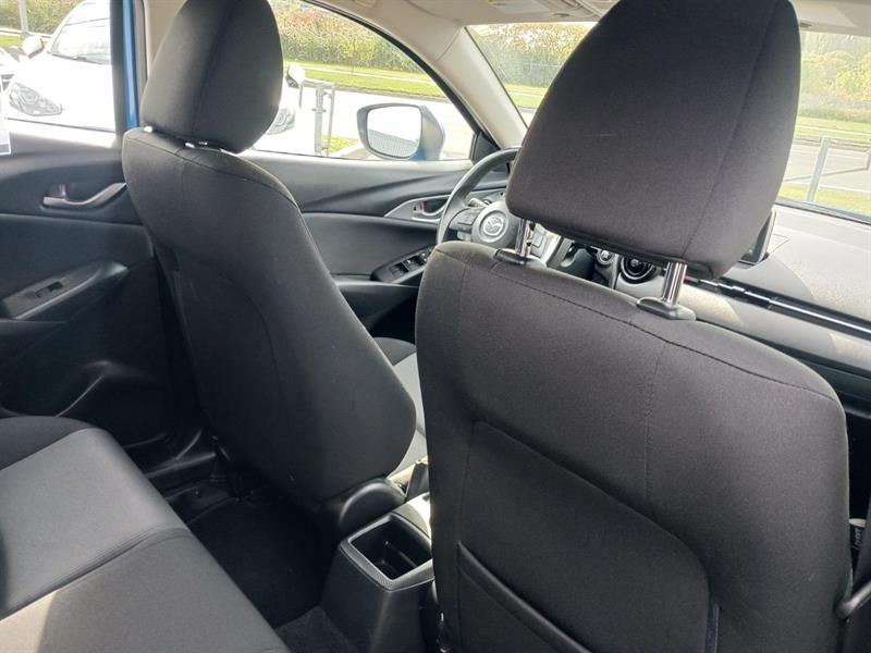 mazda CX-3 2017 - 15