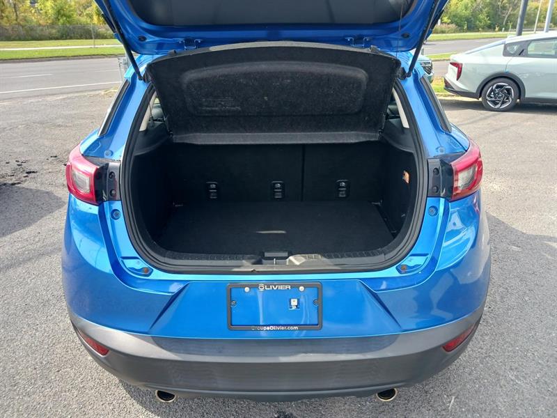 mazda CX-3 2017 - 18