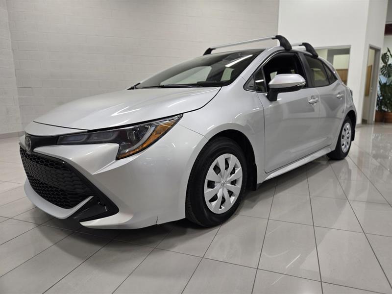 toyota Corolla Hatchback 2020