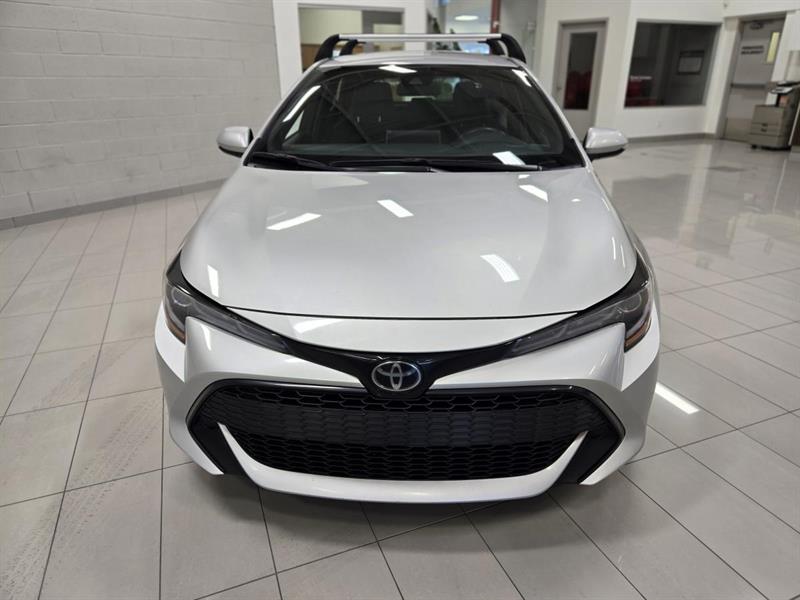 toyota Corolla Hatchback 2020 - 2