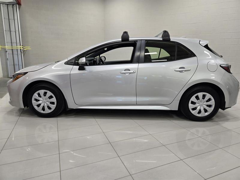 toyota Corolla Hatchback 2020 - 3