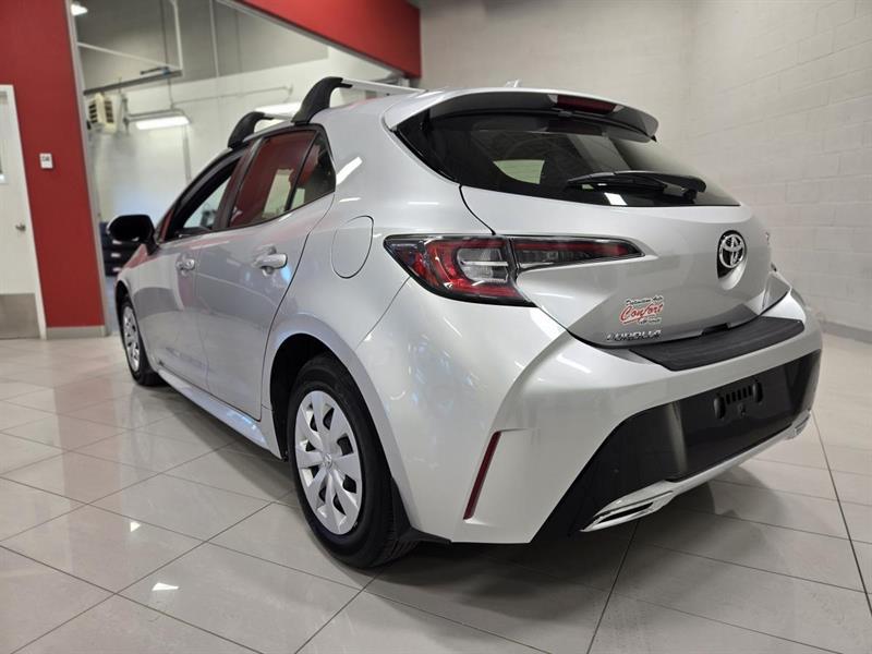 toyota Corolla Hatchback 2020 - 4