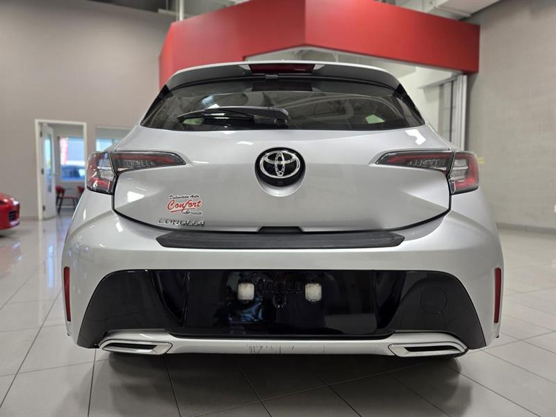 toyota Corolla Hatchback 2020 - 5