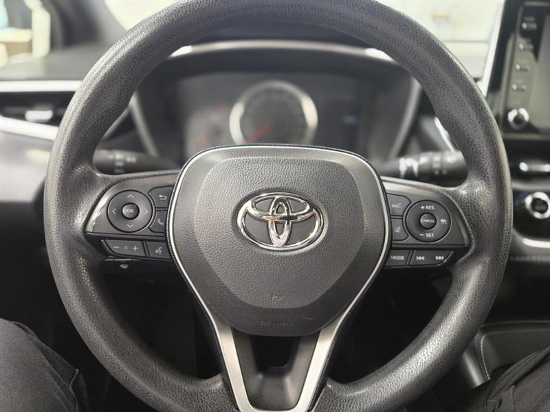 toyota Corolla Hatchback 2020 - 8