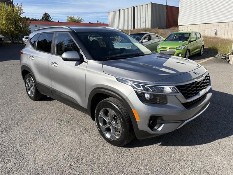 kia Seltos 2021 - 3