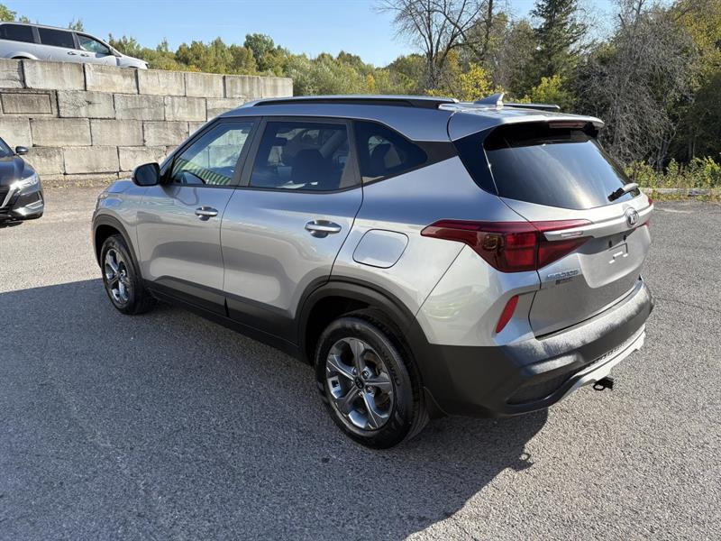 kia Seltos 2021 - 4