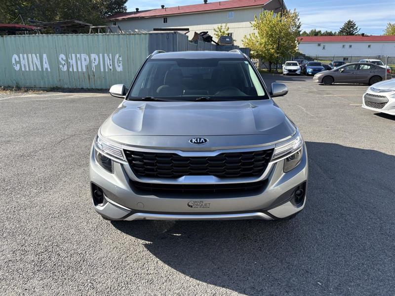 kia Seltos 2021 - 5