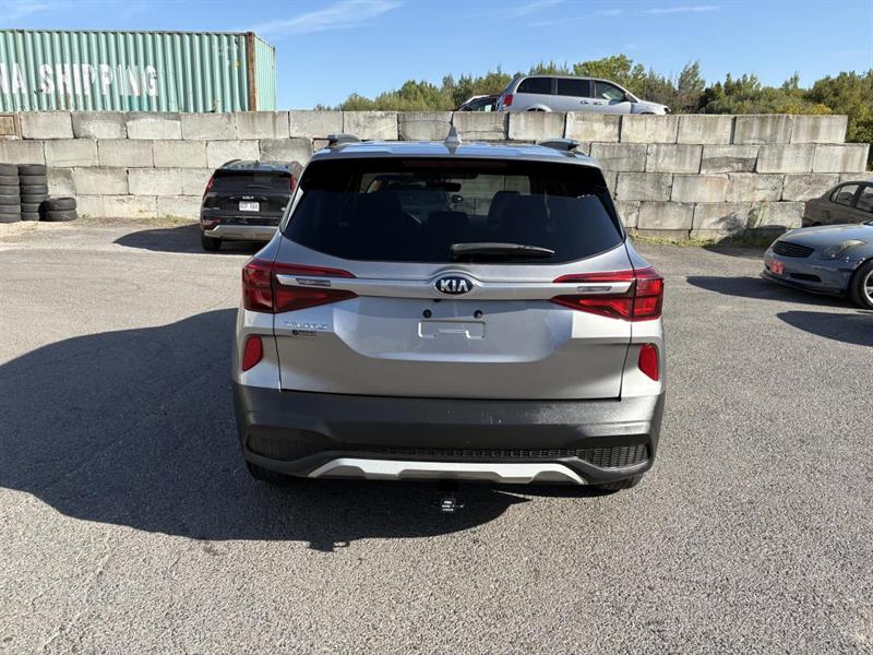 kia Seltos 2021 - 6