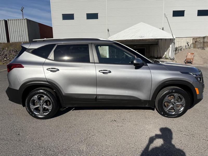 kia Seltos 2021 - 7