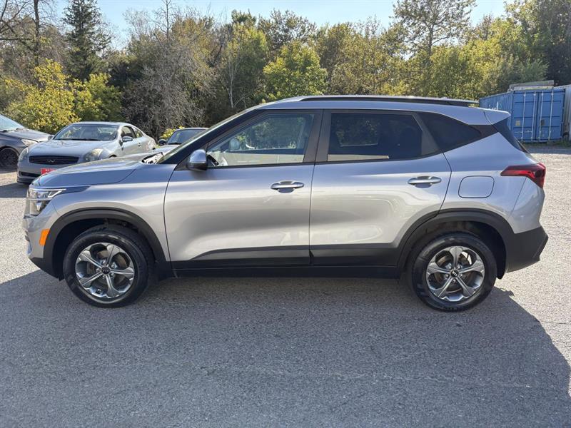 kia Seltos 2021 - 8