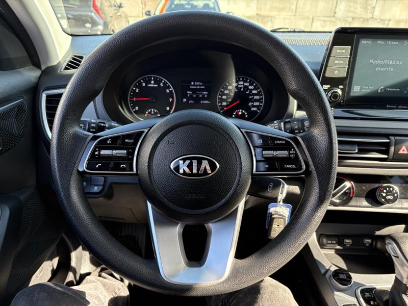 kia Seltos 2021 - 21