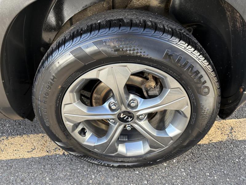 kia Seltos 2021 - 25
