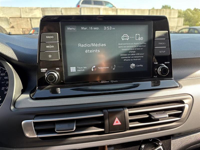 kia Seltos 2021 - 27