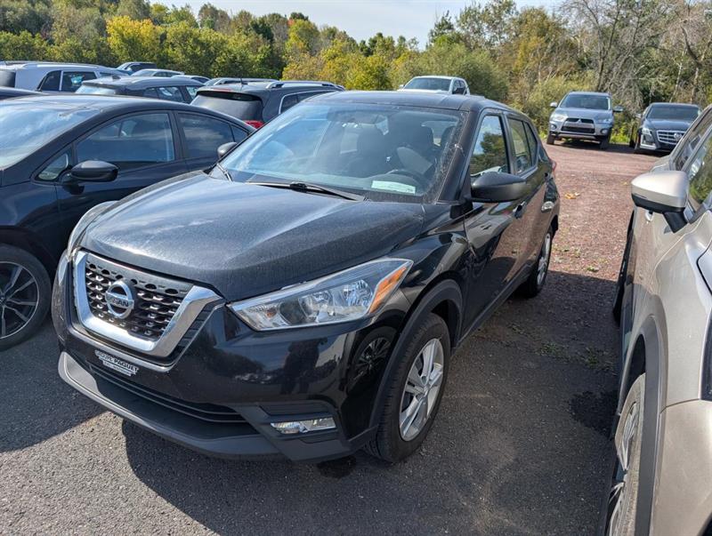 nissan Kicks 2019