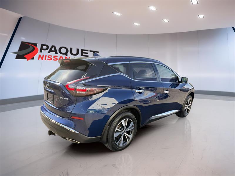 nissan Murano 2020 - 2
