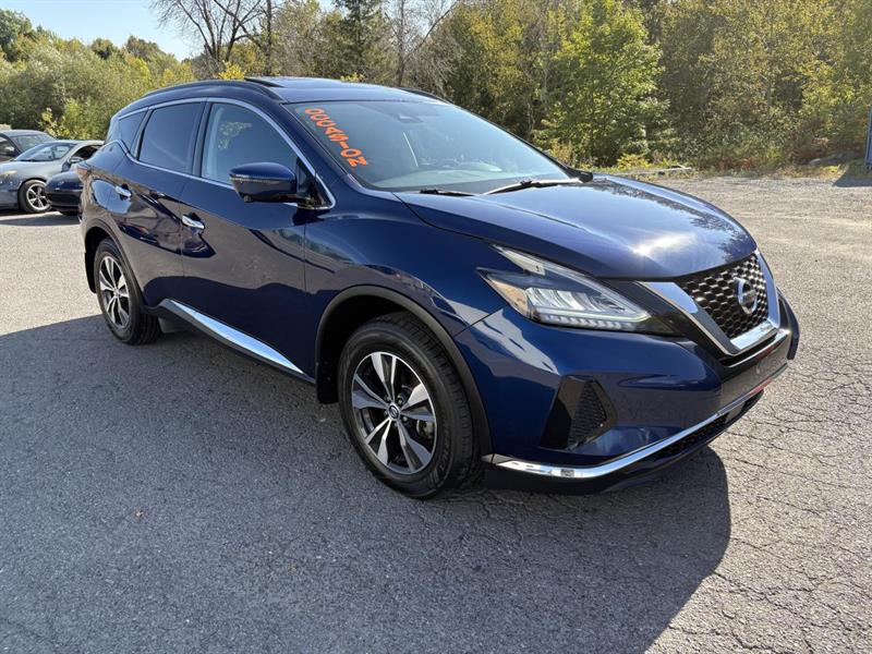 nissan Murano 2020 - 3