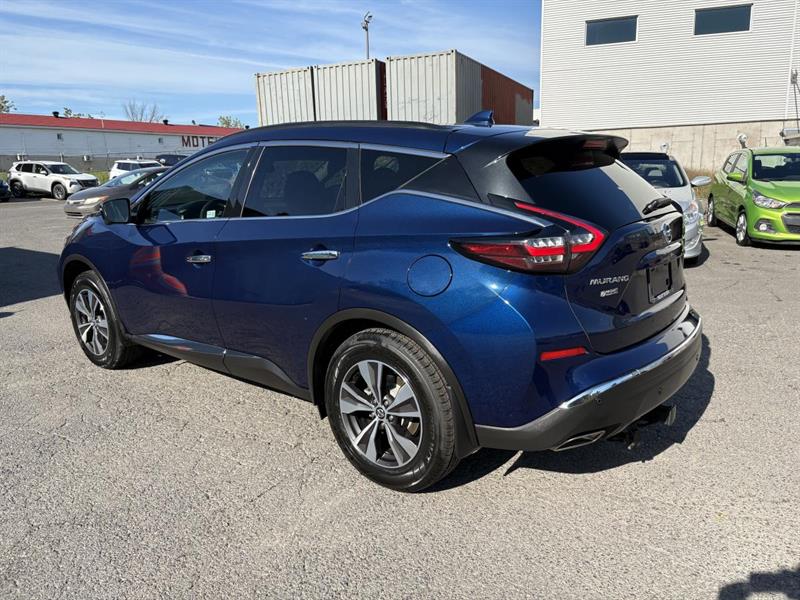 nissan Murano 2020 - 4