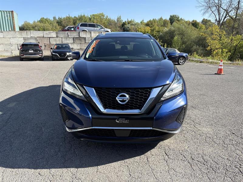 nissan Murano 2020 - 5