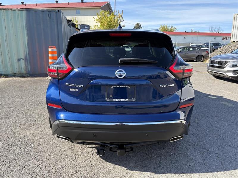 nissan Murano 2020 - 6