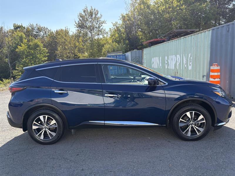 nissan Murano 2020 - 7