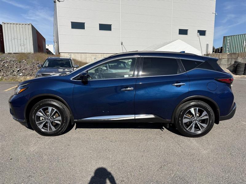 nissan Murano 2020 - 8