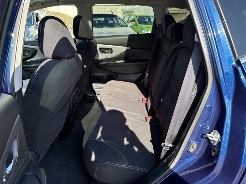 nissan Murano 2020 - 12