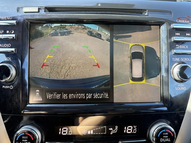 nissan Murano 2020 - 18