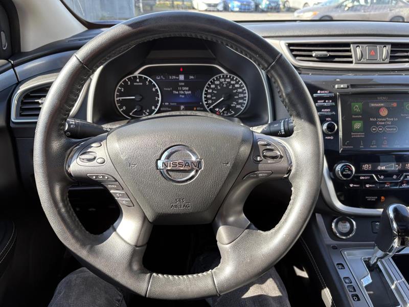 nissan Murano 2020 - 21