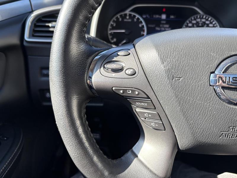 nissan Murano 2020 - 22