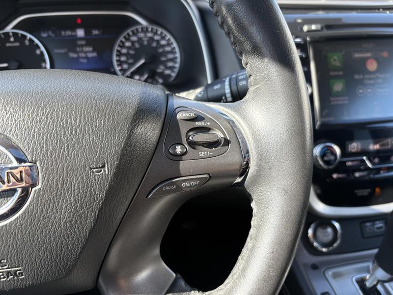 nissan Murano 2020 - 23