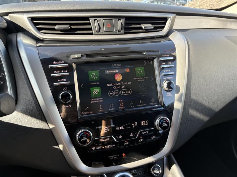 nissan Murano 2020 - 25