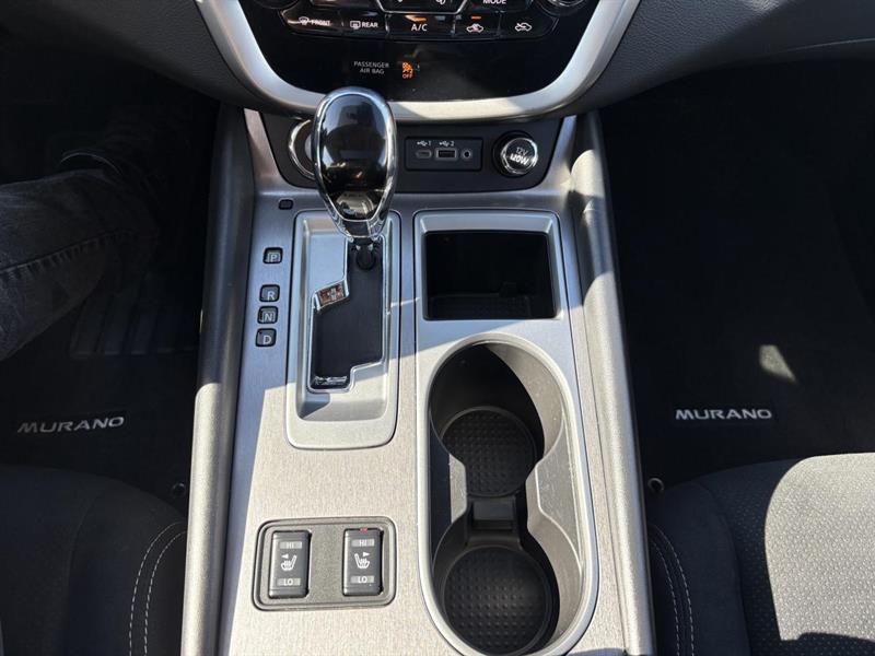 nissan Murano 2020 - 26