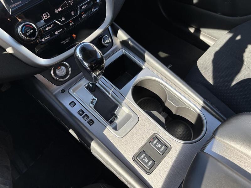 nissan Murano 2020 - 27