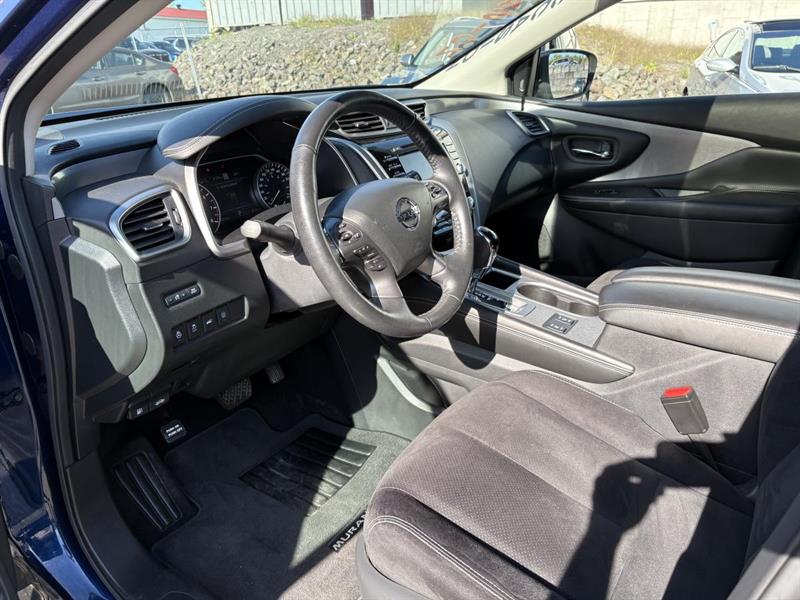 nissan Murano 2020 - 31