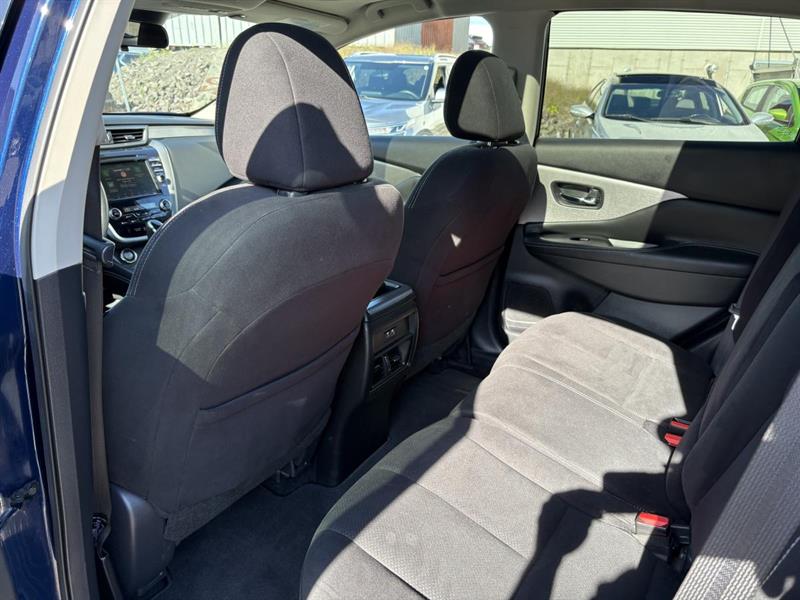 nissan Murano 2020 - 34