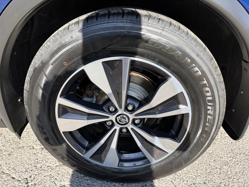 nissan Murano 2020 - 37