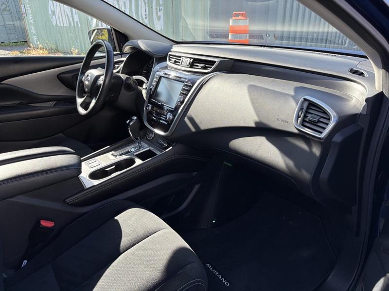 nissan Murano 2020 - 38