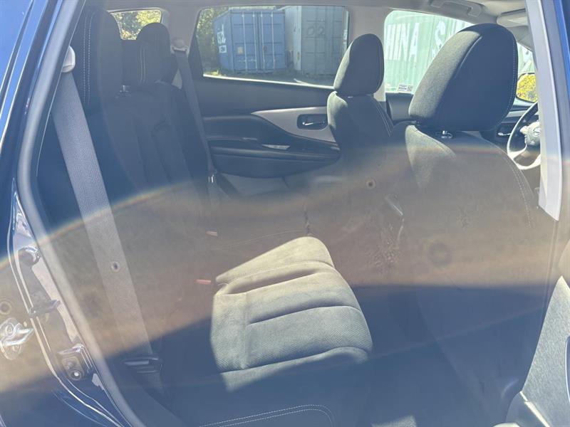 nissan Murano 2020 - 39